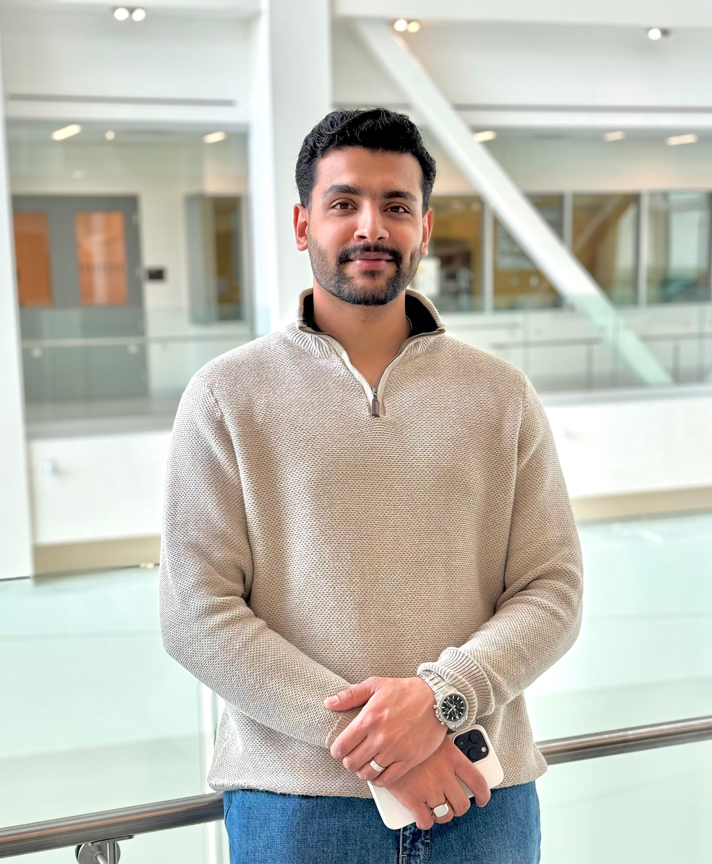 Adeel Ahsan - Founder of Aeronovous