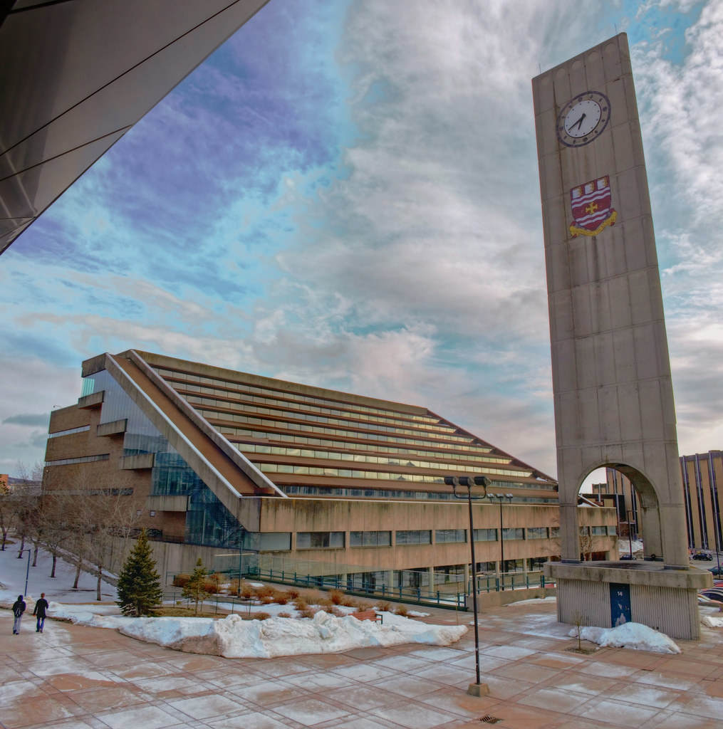 Commercial Buildings